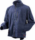 Df111 Med True North Alpha Jacket Medium Navy