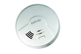 Mdscn111 Diversitech Corp 4-in-1 Smoke Co Natural Gas Fire Alarm Ul Listed