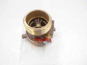 Aprd250f Dixon Cast Brass Adjustable Pressure Restricting Device 2-1/2 Inch