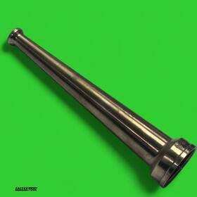Bn15f Dixon Powhatan 100 Psi Max 1.5 Inch Nh 10 Length Brass Fire Hose Nozzle