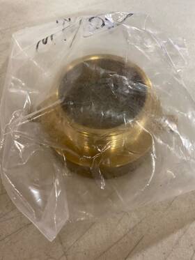 Ha3025f Dixon Pin Lug Hydrant Adapter 3 X 2-1/2 In Female Nst Male
