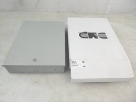 Xr150l-g Dmp Fire Alarm Dialer Control Box Large Gray Enclosure