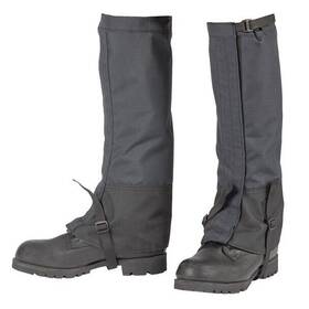 Dfg20x Dragonwear Fr Waterproof Xl Black Leg Gaiters
