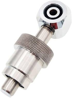 Cylinder-cga347 Dreawoo 445031766724 Air Tank Scuba To Scott Scba Firefighting Fill Adapter Tool