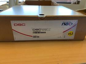 Hs2064nkcp01 Dsc Dhs2tchpblkn Hs2tchpn Touchcreen And Panel - New Open Box