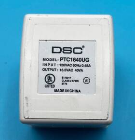 Ptc1640ug Dsc Transformer Plug In