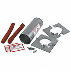 Dt400 Sleeve Kit Steel Silver 051115188060