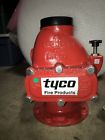 Dpv-1 Dv-1 Tyco New 4 Flanged