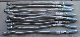 Efu-228 Easyflex Ez Drop Fire Sprinkler Flexible Hose 30 Inch 3/4 Unbraided Lot/10
