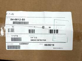 54-0812-50 Eaton 3/4 Inch O.d Smoke Detector Sniffer Tube 50ft 50 Foot
