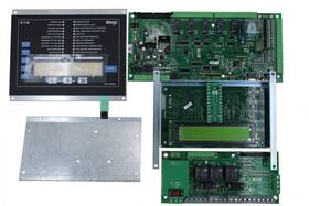 Ce16777g01 Eaton Retrofit Kit For Fd120 Controllers -