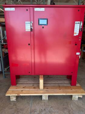 Ft60-50-al1 Eaton Ft60 Autotransformer Epct Fire 50hp Pump Control Auto Transfer Switch