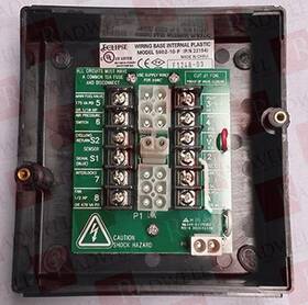 5602-10-p Eclipse Combustion Honeywell / 560210p Used