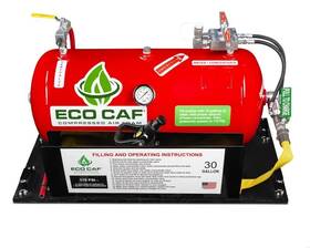 10071 Eco Caf 30 Gallon Compressed Air Foam System