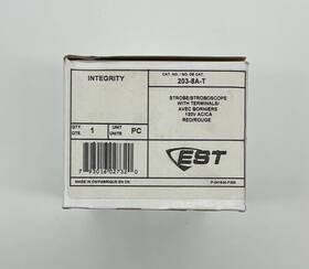 203-8a-t Edwards Synchronized Strobe