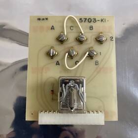 5703-ki Edwards Relay Module