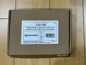 4-mm-net Edwards 793016052353 Fiber Optic Multi Mode Sfp Controller