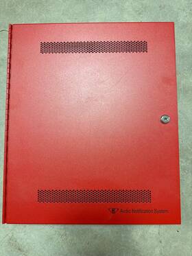 Ans25mdr2 Edwards Audio Notification System