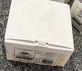 Ec20ftu-3 Edwards Est Heat Detector