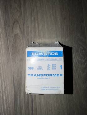 Edw598 Edwards 598