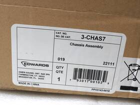 3-chas7 Edwards Est 7 Slot Chassis Assembly Cth