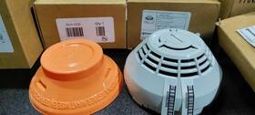 Siga-ds2i Edwards Est Intelligent Optical Smoke Detector