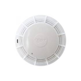 Siga2-ps Edwards Est Ps Intelligent Photoelectric Optical Smoke Detector White
