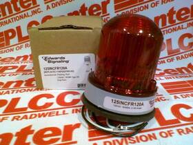 125incfr120a Edwards Signaling / New In Box