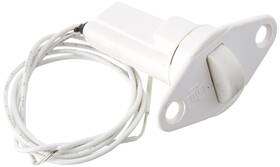 3005-n Edwards-signaling Recessed Roller Plunger/closed