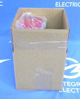 P-039250 Edwards Signaling P-027193 New Lot Of 3 Steel Wallbox Surface Mounting Red 1