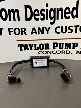 81713000 Elkhart New Brass Sidewinder Controller 8494