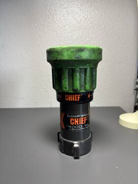 4000-14 Elkhart Brass Chief Nozzle