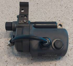 81185001 Elkhart Brass Cobra Exm Monitor Motor New Deck Gun Actuator