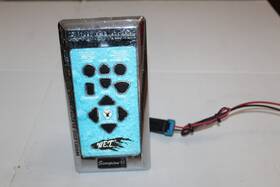 81327011 Elkhart Brass Fire Fighting Primary Panel Mount Transmitter