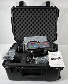 Eb-500-xd Elkhart Brass Eb-500xd Portable Digital Flowmeter With Case