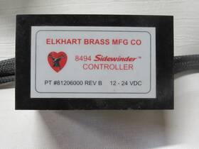 81206000 Elkhart Brass Mfg. Sidewinder Control Module No