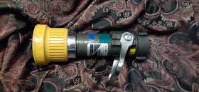 Sm-10-f Elkhart Brass Fire Nozzle 1-1/2 Inch Select-o-matic 100 Gpm