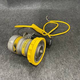 Sm-1250be-hl Elkhart Brass X-stream Industrial Electrically Actuated Nozzle