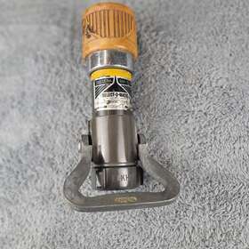 Sm-30flp Elkhart Brass Sm-30 Select-o-matic Fire Nozzle 60-300 Gpm Firefighting