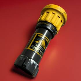 Tsm-20f Elkhart Brass Select O Matic 1.5 Inch 250 Gpm Fire Nozzle Tip