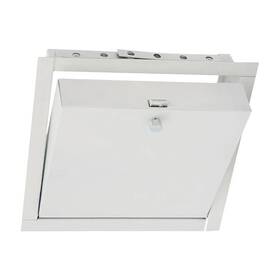Frc24x24pc-dul Elmdor Frc24x24pc-dul/gb Fire Rated Insulated Access Panel For Dry Wall/ceiling