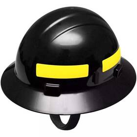25662 Erb Americana Wildlands Black Firefighters Helmet
