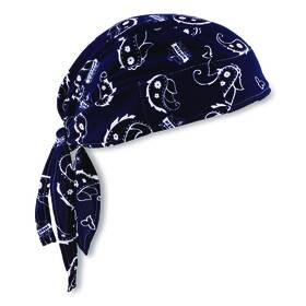12480 Ergodyne Chill-its 6615 High-performance Dew Rags