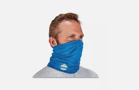 42129 Ergodyne Chill-its 6489 2-layer Cooling Performance Knit Multi-band Polyester