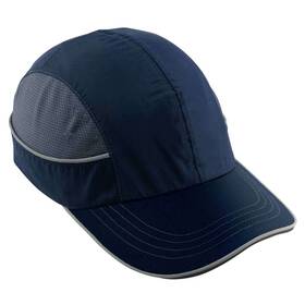 B01kmyakna Ergodyne Safety Bump Cap Baseball Hat Style Comfortable Head Protection Long