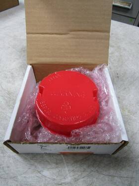 702e Esl / Ge General Electric 731l New 2-wire Photoelectric Fire Alarm Detecter Head With Base