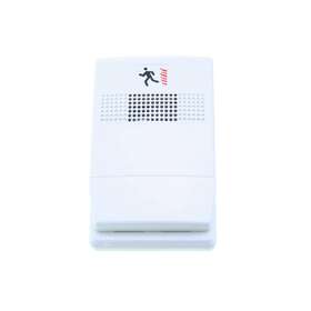 Est 793016030757 Edwards System Technologies G1-p Fire Alarm Horn Appliance 24vdc White