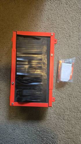 Ezctr612 Ez Path Cable Tray Retrofit Device For 12 Inch One Only