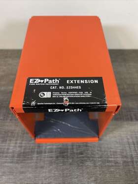Ezd44es Ezpath Sti Firestop Series 44 Ez Path 6 Inch Device Extension