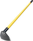 F55f54 Rogue Hoe Field With Curved Head Fiberglass Handle